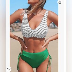 CUPSHE 2pc‎ bathing suit